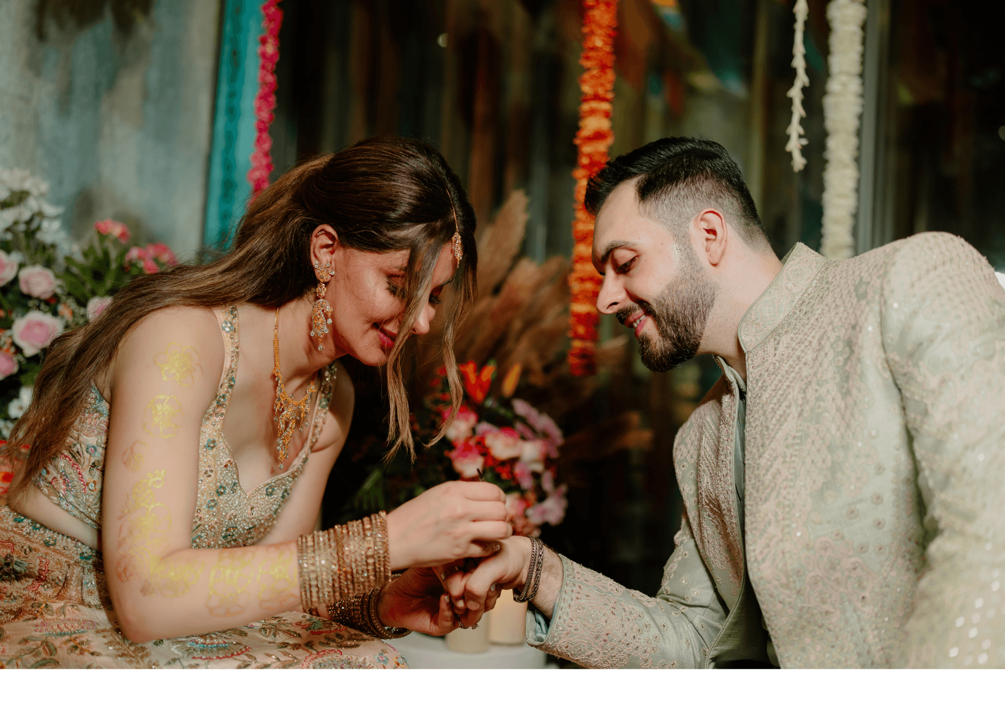 Aya & Salar Wedding Celebration