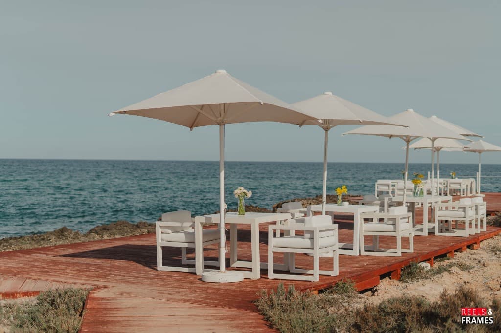 Beachside Destination Wedding